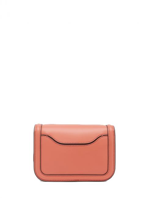 MARVIN TWIST Microbolso con bandolera geranio - Bolsos Mujer