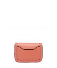 COCCINELLE MARVIN TWIST Microbolso con bandolera geranio - Bolsos Mujer - 3