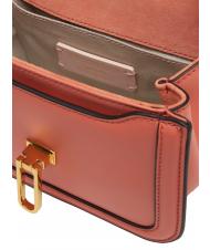 COCCINELLE MARVIN TWIST Microbolso con bandolera geranio - Bolsos Mujer - 4