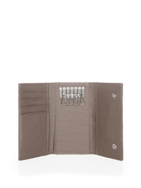 MD20 Llavero gris pardo - Llaveros