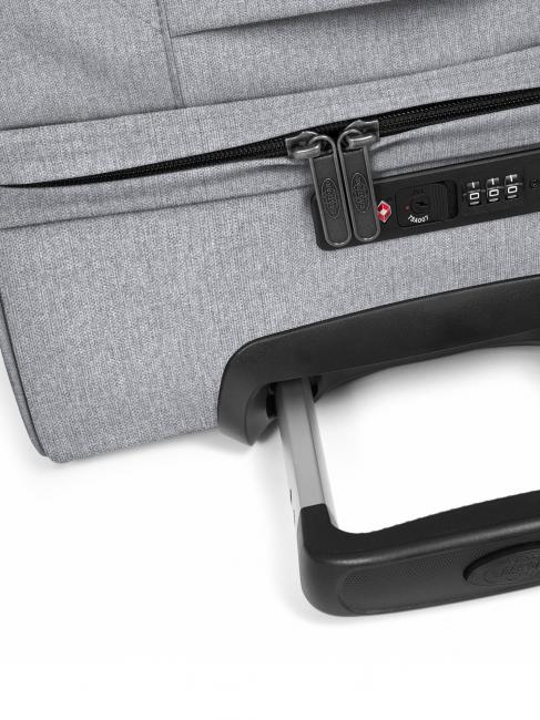 TRANSIT'R M carro de tamaño mediano sundaygrey - Trolley Semirrígidos