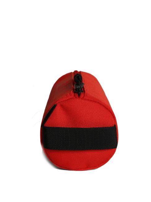 HAPPY PC 4 Estuche tubular con brazalete amapolas rojas - Estuches y Accesorios