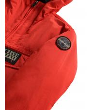 NAPAPIJRI KIDS RAINFOREST WINTER Chaqueta anorak amapolas rojas - Chaquetas de beb&eacute; - 3