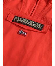 NAPAPIJRI KIDS RAINFOREST WINTER Chaqueta anorak amapolas rojas - Chaquetas de beb&eacute; - 4
