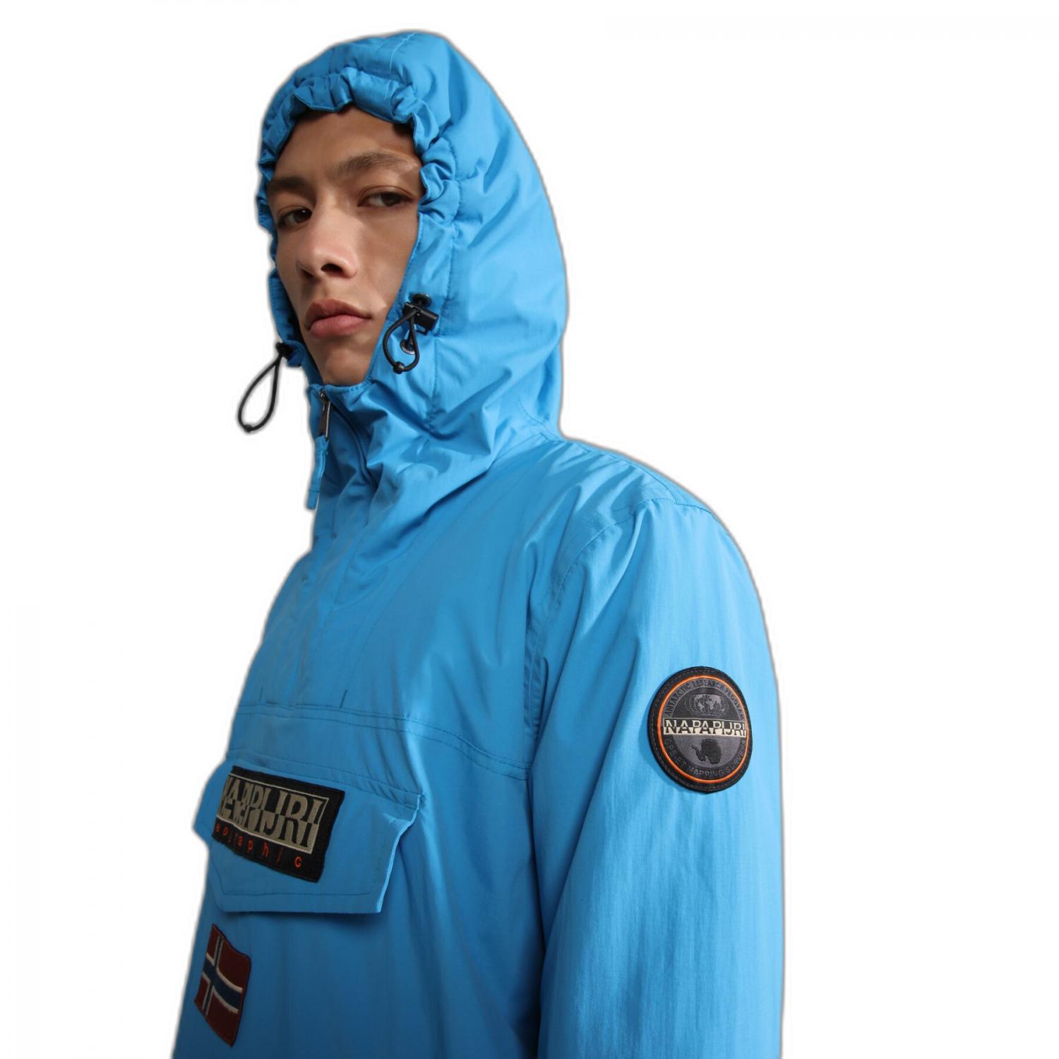 impermeable napapijri