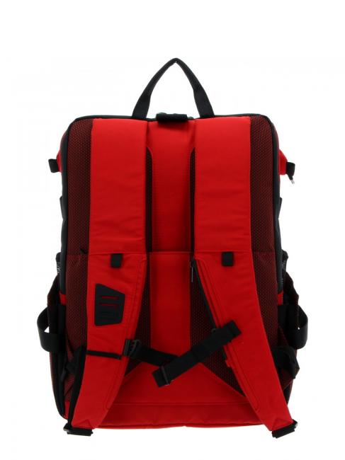 MODULAR Mochila para pc de 15,6 " ROJO - Mochilas para portátil