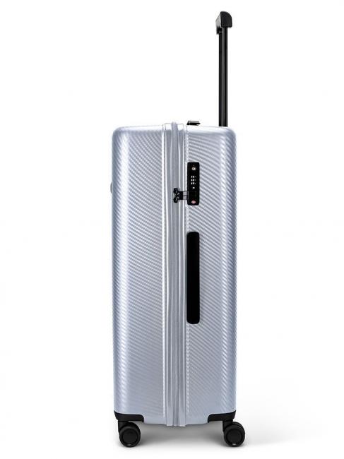 CHINOOK carro de gran tama&ntilde;o plata - Trolley R&iacute;gidos