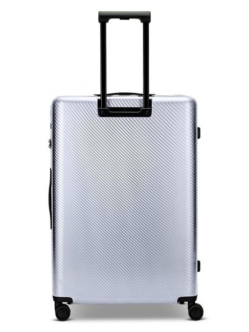CHINOOK carro de gran tama&ntilde;o plata - Trolley R&iacute;gidos