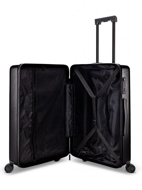 CHINOOK carro de gran tama&ntilde;o negro - Trolley R&iacute;gidos