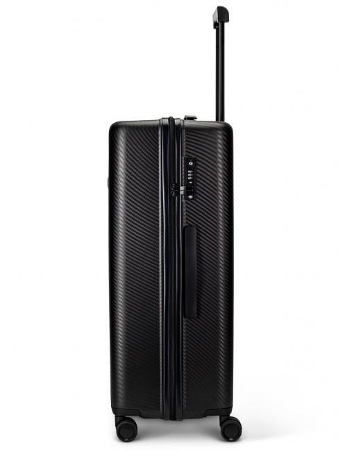CHINOOK carro de gran tama&ntilde;o negro - Trolley R&iacute;gidos