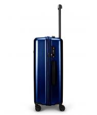 ESERCITO CHINOOK carro de tama&ntilde;o mediano noche azul - Trolley R&iacute;gidos - 3