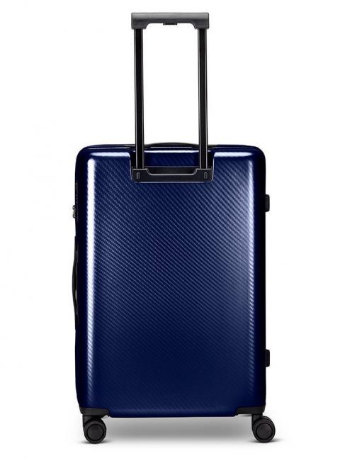 CHINOOK carro de tama&ntilde;o mediano noche azul - Trolley R&iacute;gidos