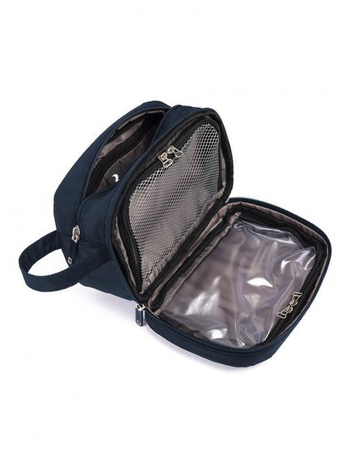 ECO-MOOD Belleza dos compartimentos blu navy - Neceser