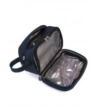 R RONCATO ECO-MOOD Belleza dos compartimentos blu navy - Neceser - 2