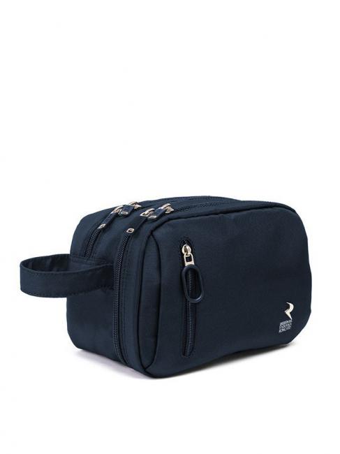 ECO-MOOD Belleza dos compartimentos blu navy - Neceser