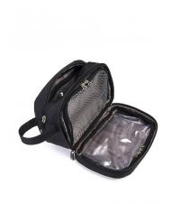 R RONCATO ECO-MOOD Belleza dos compartimentos negro - Neceser - 2