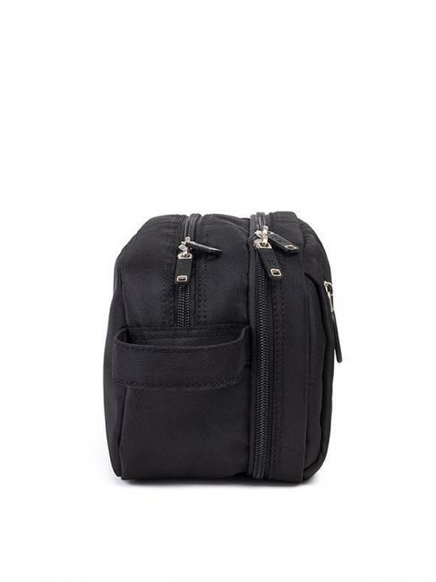 ECO-MOOD Belleza dos compartimentos negro - Neceser