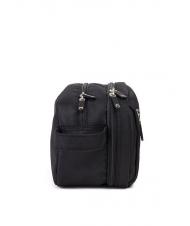 R RONCATO ECO-MOOD Belleza dos compartimentos negro - Neceser - 3