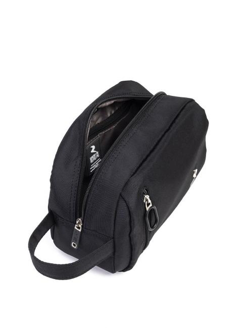 ECO-MOOD Belleza una cremallera negro - Neceser