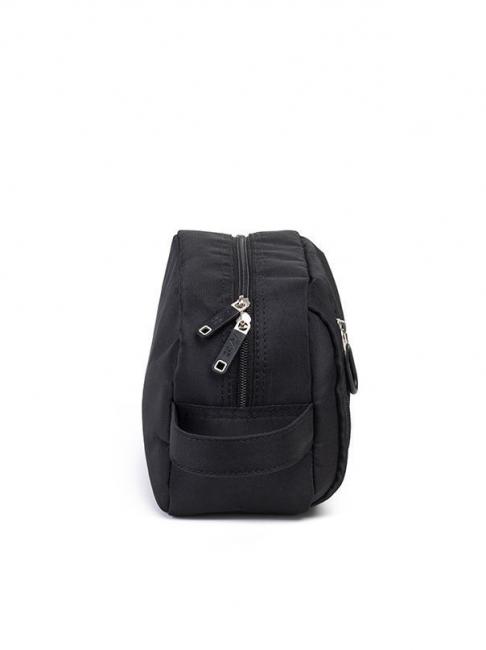 ECO-MOOD Belleza una cremallera negro - Neceser