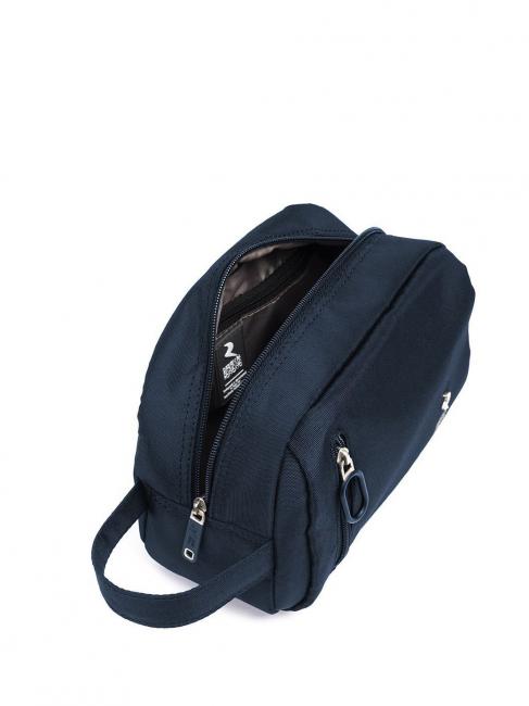 ECO-MOOD Belleza una cremallera blu navy - Neceser