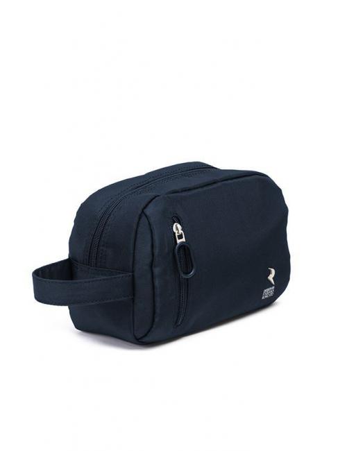 ECO-MOOD Belleza una cremallera blu navy - Neceser