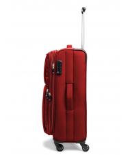 R RONCATO ECO-MOOD Trolley extensible tama&ntilde;o mediano rojo - Trolley Semirr&iacute;gidos - 3