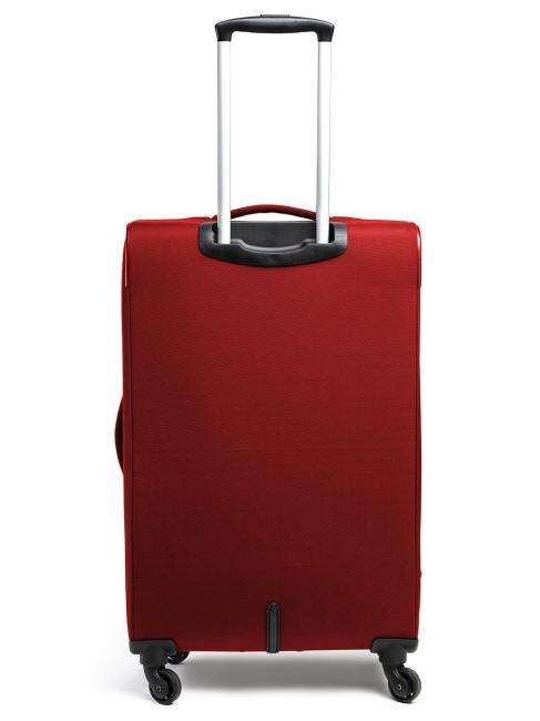 ECO-MOOD Trolley extensible tama&ntilde;o mediano rojo - Trolley Semirr&iacute;gidos