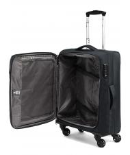 R RONCATO ECO-MOOD Trolley extensible tama&ntilde;o mediano negro - Trolley Semirr&iacute;gidos - 2