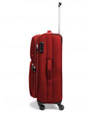 R RONCATO ECO-MOOD Carro extensible de gran tama&ntilde;o rojo - Trolley Semirr&iacute;gidos - 3