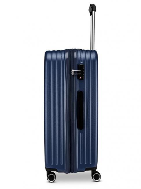 FIBRA II Carro extensible grande noche azul - Trolley R&iacute;gidos