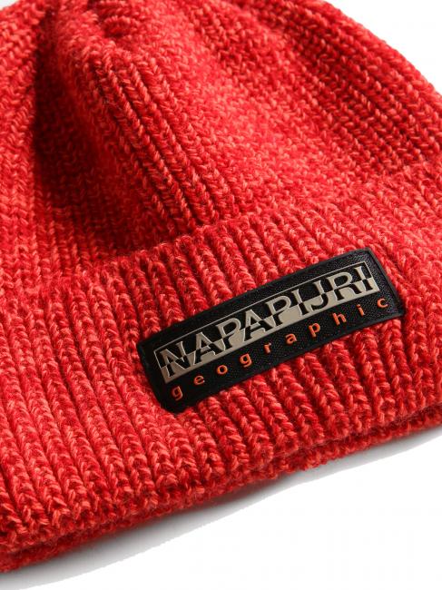 KIDS F-METAL Gorra con vuelta amapolas rojas - gorro bebe