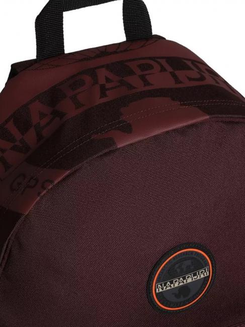 HAPPY DAYPACK 4 Mochila dulce de borgo&ntilde;a - Mochilas Escuela & Tiempo Libre