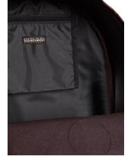 NAPAPIJRI HAPPY DAYPACK 4 Mochila dulce de borgo&ntilde;a - Mochilas Escuela & Tiempo Libre - 6