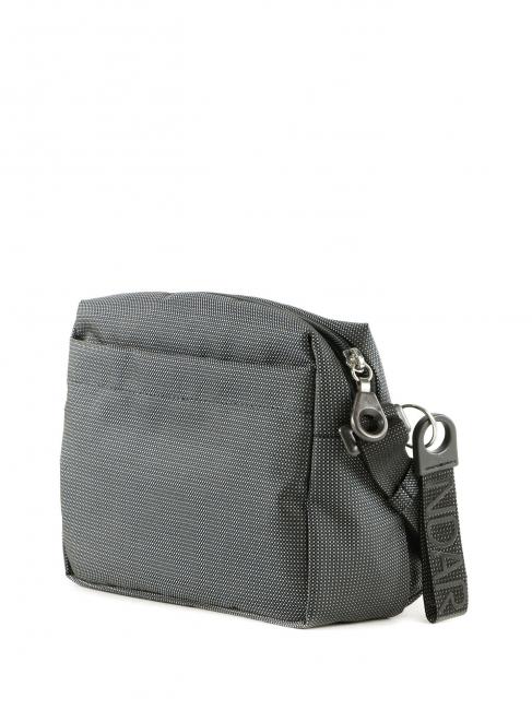 MD20 bolso de hombro con estuche para cámara ACERO - Bolsos Mujer