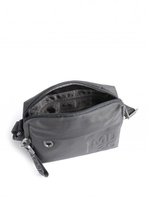 MD20 bolso de hombro con estuche para cámara ACERO - Bolsos Mujer