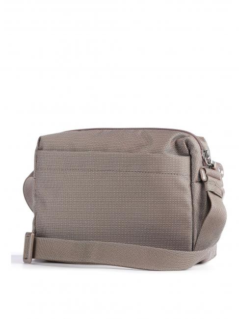 MD20 bolso de hombro con estuche para c&aacute;mara gris pardo - Bolsos Mujer