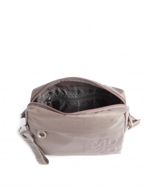 MD20 bolso de hombro con estuche para c&aacute;mara gris pardo - Bolsos Mujer