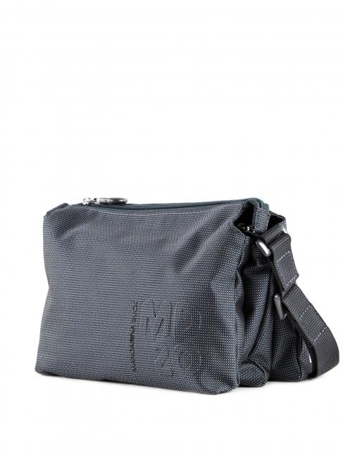 MD20 bolsa de hombro ACERO - Bolsos Mujer