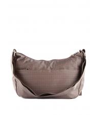MANDARINA DUCK MD20 bolso de hombro hobo gris pardo - Bolsos Mujer - 4