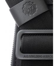 SPALDING ROUND SLIM Mochila para port&aacute;til de 17" negro - Mochilas para port&aacute;til - 6