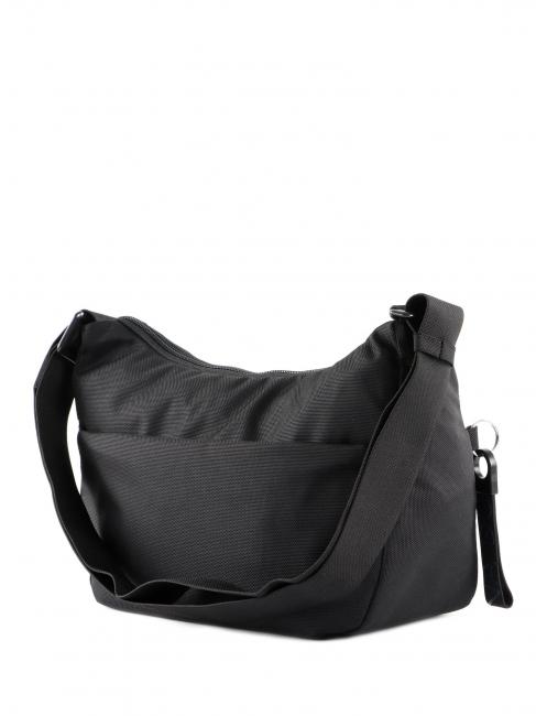 MD20 bolso de hombro hobo NEGRO - Bolsos Mujer