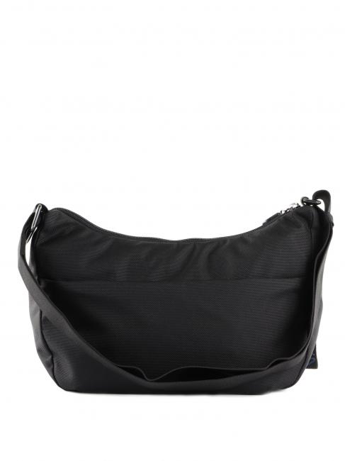 MD20 bolso de hombro hobo NEGRO - Bolsos Mujer