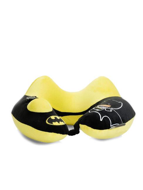 JUSTICE LEAGUE BATMAN almohada de viaje inflable multicolor - Accesorios de viaje