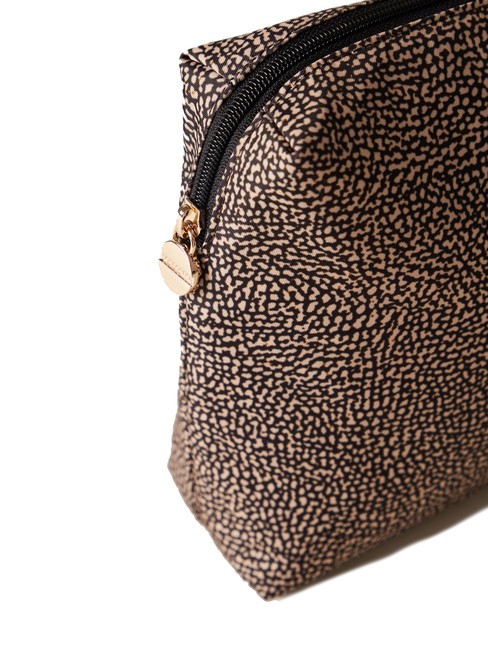 CLASSICA MEDIUM Bolsa de viaje OP / NATURAL / NEGRO - Neceser