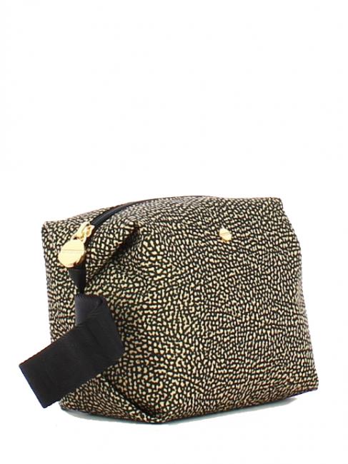 CLASSICA Belleza con mango OP / NATURAL / NEGRO - Carteras de mano & Neceser