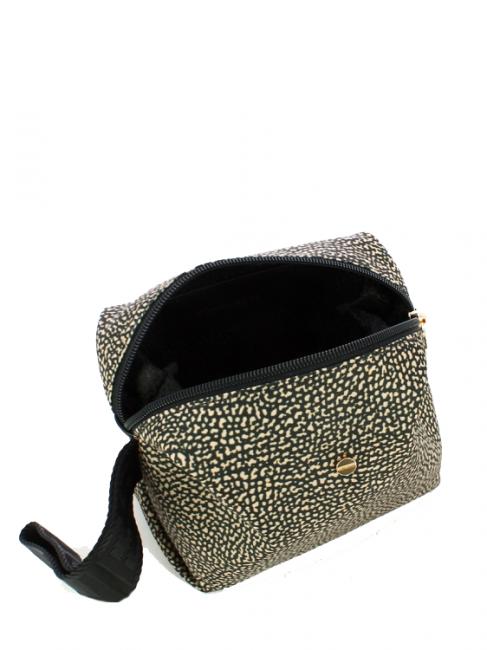 CLASSICA Belleza con mango OP / NATURAL / NEGRO - Carteras de mano & Neceser