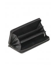 CALVIN KLEIN RE-LOCK QUILT Cartera grande con cremallera - Carteras Mujer