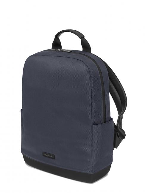 TECHNICAL WAVES Mochila para port&aacute;til de 13" tormenta azul - Mochilas para port&aacute;til