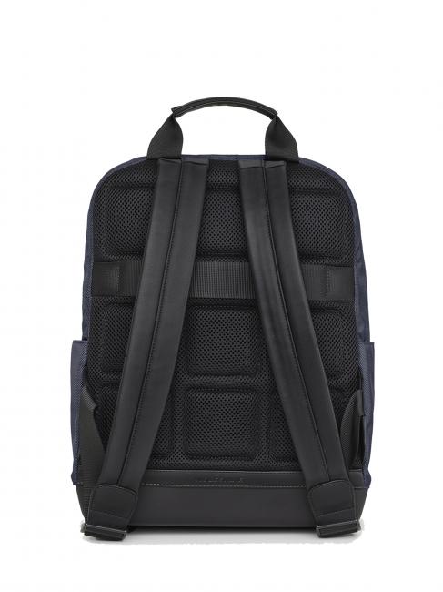 TECHNICAL WAVES Mochila para port&aacute;til de 13" tormenta azul - Mochilas para port&aacute;til